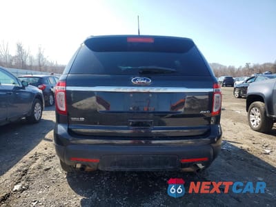 Zdjęcie 6 z 14 samochodu: 2013 FORD EXPLORER VIN:1FM5K8B84DGC32613 - miniatura