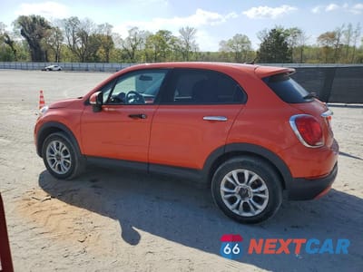 Drugie zdjęcie samochodu z przodu: 2016 FIAT 500X EASY VIN:ZFBCFYBTXGP422220 - miniatura