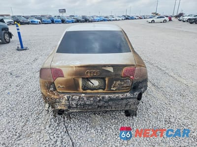 Zdjęcie 6 z 11 samochodu: 2008 AUDI A4 2.0T QUATTRO VIN:WAUDF78E58A139424 - miniatura