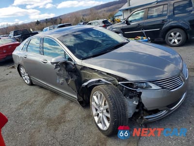 Czwarte zdjęcie samochodu z boku: 2015 LINCOLN TOWNHOUSE MKZ HYBRID VIN:3LN6L2LU6FR622098 - miniatura