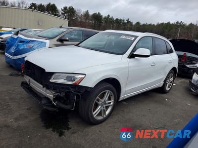 2016 AUDI Q5 PREMIUM WA1C2AFPXGA058729 - główne zdjęcie licytacji z USA - miniatura