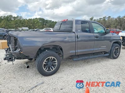 Trzecie zdjęcie samochodu z tyłu: 2016 TOYOTA TUNDRA SR5 VIN:5TFRM5F10GX106717 - miniatura