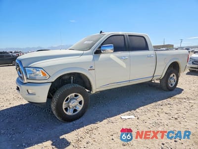 2018 RAM 2500 LONGHORN 3C6UR5GL1JG144410 - główne zdjęcie licytacji z USA - miniatura