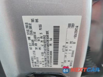 Zdjęcie 12 z 12 samochodu: 2017 FORD F150 SUPERCREW VIN:1FTEW1EF0HKC85595 - miniatura