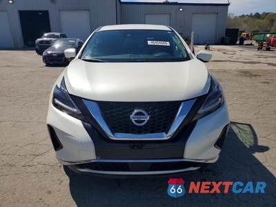 Piąte zdjęcie samochodu w środku: 2021 NISSAN MURANO S VIN:5N1AZ2AJ0MC109605 - miniatura