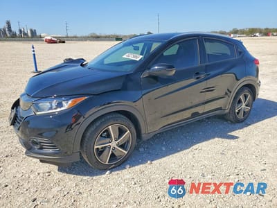 2022 HONDA HR-V EX 3CZRU5H53NM712140 - główne zdjęcie licytacji z USA - miniatura
