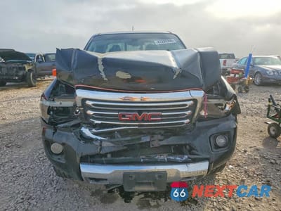 Piąte zdjęcie samochodu w środku: 2020 GMC CANYON ALL TERRAIN VIN:1GTG6FENXL1170112 - miniatura