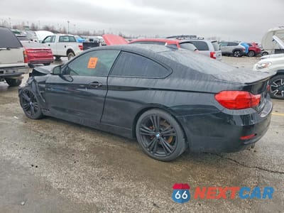 Drugie zdjęcie samochodu z przodu: 2015 BMW 428 I VIN:WBA3N7C53FK223478 - miniatura
