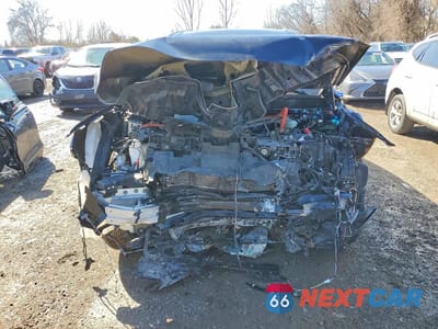 Piąte zdjęcie samochodu w środku: 2024 HONDA CR-V EXL VIN:2HKRS6H71RH210614 - miniatura