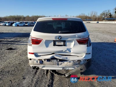 Zdjęcie 6 z 13 samochodu: 2014 BMW X3 VIN:5UXWX9C55E0D22725 - miniatura