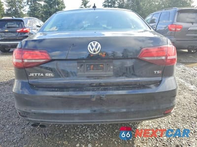 Zdjęcie 6 z 11 samochodu: 2016 VOLKSWAGEN JETTA SEL VIN:3VWL17AJ8GM356436 - miniatura