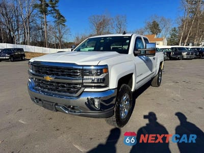 2017 CHEVROLET SILVERADO K1500 LTZ 1GCVKSEJ4HZ241368 - główne zdjęcie licytacji z USA - miniatura