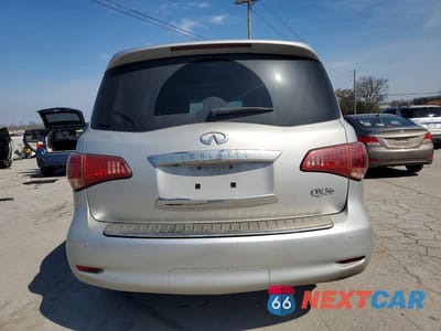 Zdjęcie 6 z 13 samochodu: 2011 INFINITI QX56 BASE VIN:JN8AZ2NC9B9300597 - miniatura