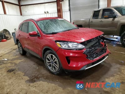 Czwarte zdjęcie samochodu z boku: 2020 FORD ESCAPE SEL VIN:1FMCU0H63LUA13845 - miniatura
