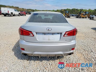 Zdjęcie 6 z 12 samochodu: 2013 LEXUS IS 250 BASE VIN:JTHBF5C22D5186617 - miniatura