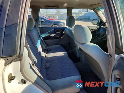 Zdjęcie 11 z 14 samochodu: 1998 SUBARU FORESTER L VIN:JF1SF635XWG782962 - miniatura