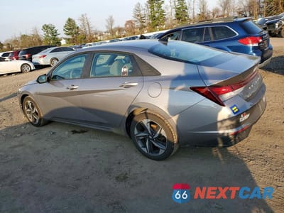 Drugie zdjęcie samochodu z przodu: 2023 HYUNDAI ELANTRA SEL VIN:KMHLS4AG4PU508643 - miniatura