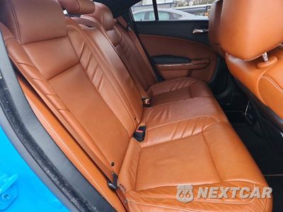 Zdjęcie 10 z 11 samochodu: 2023 DODGE CHARGER SRT HELLCAT VIN:2C3CDXL97PH697391 - miniatura