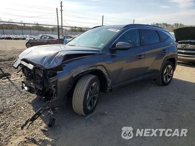 2025 HYUNDAI TUCSON HYBRID SEL CONVENIENCE KM8JCDD11SU379975 - główne zdjęcie licytacji z USA - miniatura