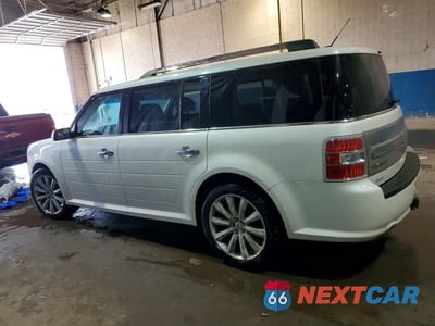 Drugie zdjęcie samochodu z przodu: 2013 FORD FLEX LIMITED VIN:2FMHK6DTXDBD37859 - miniatura
