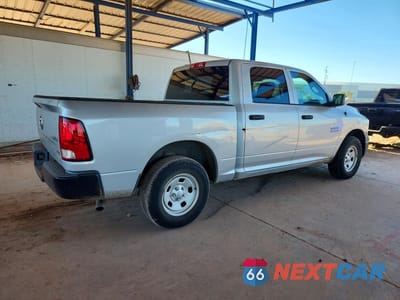 Trzecie zdjęcie samochodu z tyłu: 2015 RAM 1500 ST VIN:1C6RR7KG8FS789762 - miniatura