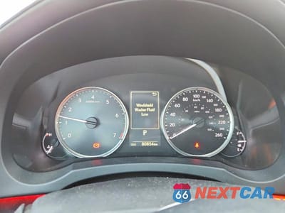 Zdjęcie 9 z 12 samochodu: 2023 LEXUS IS 300 VIN:JTHC81F20P5052020 - miniatura