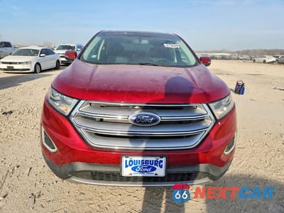 Piąte zdjęcie samochodu w środku: 2016 FORD EDGE TITANIUM VIN:2FMPK4K8XGBB94169 - miniatura