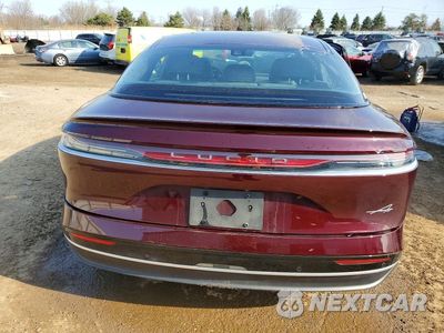 Zdjęcie 6 z 12 samochodu: 2023 LUCID MOTORS AIR PURE VIN:50EA1PFA2PA009308 - miniatura