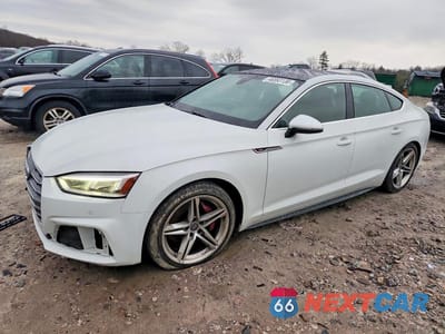 2019 AUDI S5 PREMIUM PLUS WAUB4CF51KA070831 - główne zdjęcie licytacji z USA - miniatura