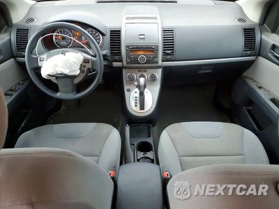 Zdjęcie 8 z 12 samochodu: 2012 NISSAN SENTRA 2.0 VIN:3N1AB6AP8CL622529 - miniatura