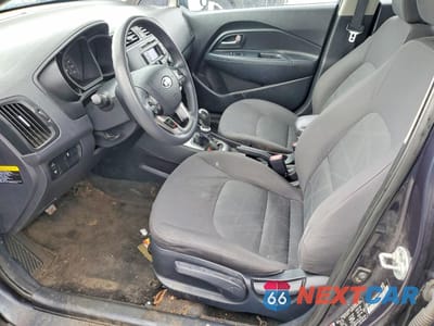 Zdjęcie 7 z 13 samochodu: 2013 KIA RIO LX VIN:KNADM5A33D6768728 - miniatura