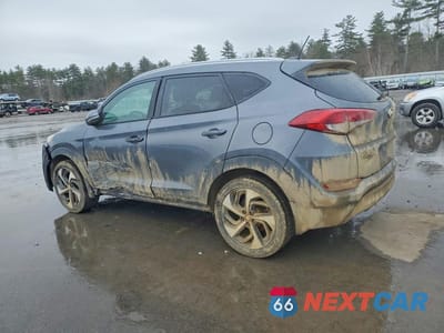 Drugie zdjęcie samochodu z przodu: 2017 HYUNDAI TUCSON SPORT VIN:KM8J3CA29HU267814 - miniatura