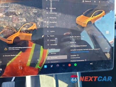 Zdjęcie 9 z 12 samochodu: 2026 TESLA MODEL Y VIN:7SAYGDED7TF459021 - miniatura