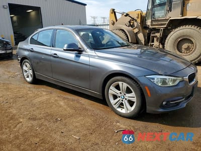 Czwarte zdjęcie samochodu z boku: 2017 BMW 330 XI VIN:WBA8D9G31HNU65555 - miniatura