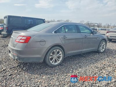 Trzecie zdjęcie samochodu z tyłu: 2013 FORD TAURUS SEL VIN:1FAHP2E82DG100631 - miniatura