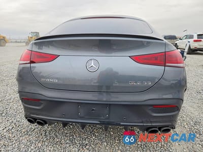 Zdjęcie 6 z 13 samochodu: 2023 MERCEDES-BENZ GLE COUPE AMG 53 4MATIC VIN:4JGFD6BB8PA878274 - miniatura
