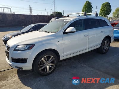 2015 AUDI Q7 PREMIUM PLUS WA1LGAFE9FD011477 - główne zdjęcie licytacji z USA - miniatura