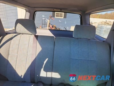 Zdjęcie 10 z 12 samochodu: 1999 TOYOTA 4RUNNER SR5 VIN:JT3HN86R5X0244802 - miniatura