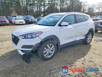 2019 HYUNDAI TUCSON VALUE KM8J3CA41KU993174 - główne zdjęcie licytacji z USA - miniatura