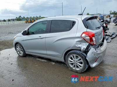 Drugie zdjęcie samochodu z przodu: 2020 CHEVROLET SPARK 1LT VIN:KL8CD6SA9LC437131 - miniatura