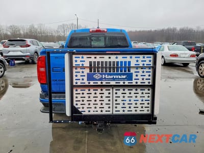 Zdjęcie 6 z 13 samochodu: 2022 CHEVROLET COLORADO Z71 VIN:1GCGSDEN8N1137662 - miniatura