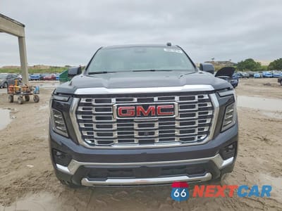Piąte zdjęcie samochodu w środku: 2025 GMC YUKON XL DENALI VIN:1GKS2JRL7SR237190 - miniatura