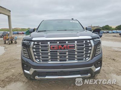 Piąte zdjęcie samochodu w środku: 2025 GMC YUKON XL DENALI VIN:1GKS2JRL7SR237190 - miniatura