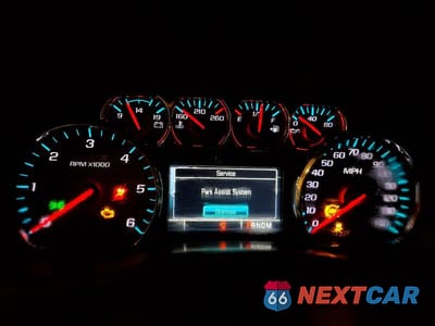 Zdjęcie 9 z 12 samochodu: 2016 CHEVROLET SILVERADO K1500 LTZ VIN:1GCVKSEC7GZ101797 - miniatura