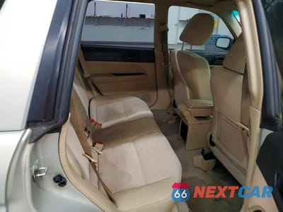 Zdjęcie 11 z 12 samochodu: 2007 SUBARU FORESTER 2.5X VIN:JF1SG636X7H715067 - miniatura