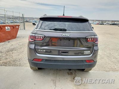 Zdjęcie 6 z 13 samochodu: 2018 JEEP COMPASS LATITUDE VIN:3C4NJDBB7JT104188 - miniatura
