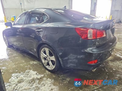Drugie zdjęcie samochodu z przodu: 2011 LEXUS IS 250 BASE VIN:JTHBF5C26B5149860 - miniatura