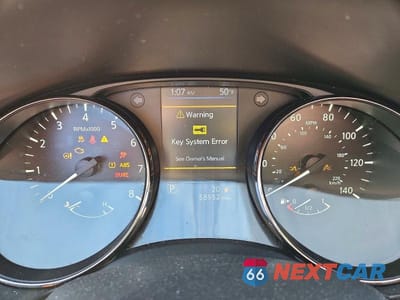 Zdjęcie 9 z 13 samochodu: 2020 NISSAN ROGUE SV VIN:KNMAT2MV1LP524539 - miniatura