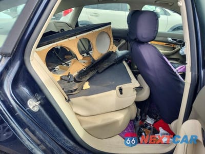 Zdjęcie 10 z 12 samochodu: 2010 AUDI A6 PRESTIGE VIN:WAUKGAFB2AN071463 - miniatura