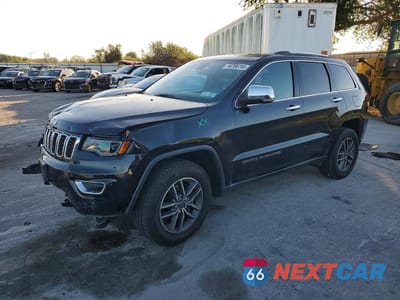 2020 JEEP GRAND CHEROKEE LIMITED 1C4RJFBG1LC147416 - główne zdjęcie licytacji z USA - miniatura